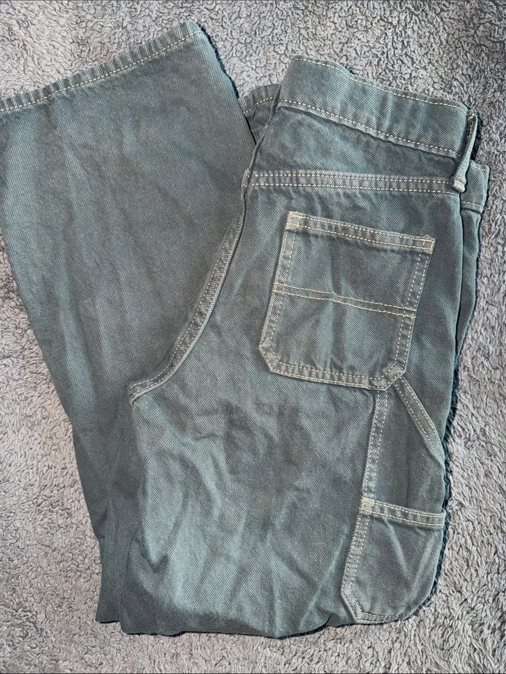 Old Navy straight leg